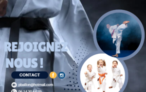 Saison 2025-2026 - Inscriptions &amp; Informations