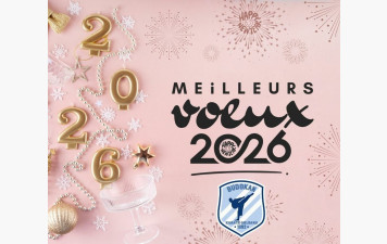 Bonne année 2026