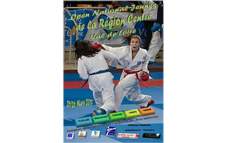 Open National Jeunes de la Région Centre Val de Loire