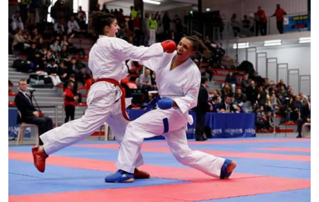 Anne-Laure FLORENTIN - Vainqueur de la Coupe de France 2016