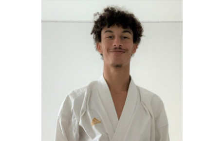 Melvin Bègue 5e des Championnats de France