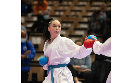 13e Open / Léa Avazeri : « Il y a moyen de s’éclater »