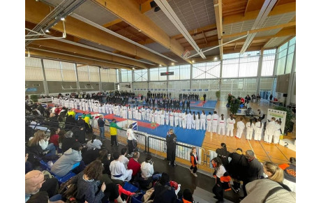 Le 13e Open en vidéo